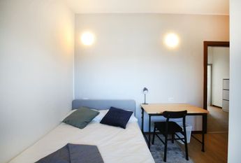 Via Benjamin Constant, Milan, Lombardy 20153