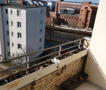 2 Zimmerwohnung für 2 Monate März&April vollmöbliert - Foto 2