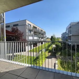 Freundlich & Geräumig - 4-Zimmer-Wohnung mit Loggia und Garage in 1220 Wien - Photo 1