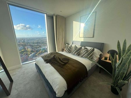 Exceptional Fully Furnished Three Double Bedroom Penthouse Apartment with unrivalled facilities in the Exclusive Cortland Development, Colliers Yard. - Photo 5