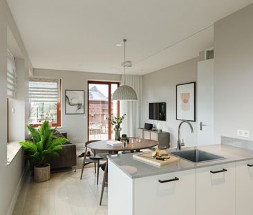 Appartement te huur: Haarlemmerweg 1612 1014 BL Amsterdam - Foto 6