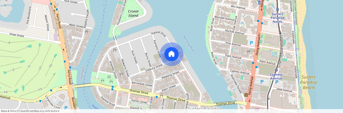 6/78-80 Stanhill Drive, Qld 4217, Surfers Paradise