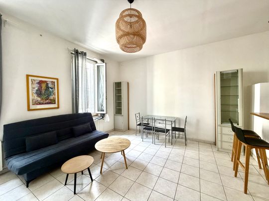 Location Appartement 2 pièces 50m² NIMES 30000 - Photo 1