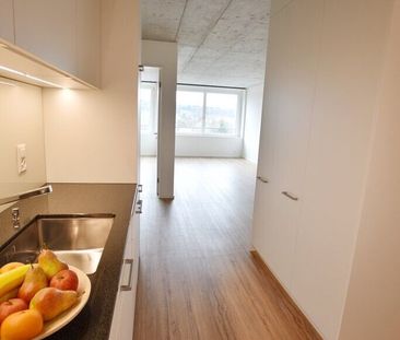Modern 2.5-room apartment with large shared roof terrace - Foto 5