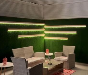 Atico en alquiler en Malaga - Photo 1