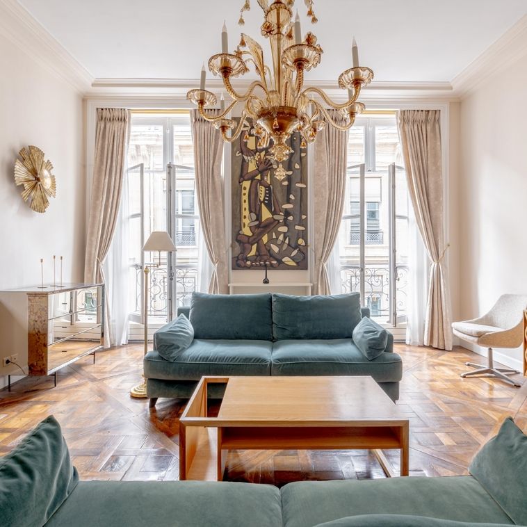 Appartement à louer rue de la Vrilliere, Paris 1er - Photo 1