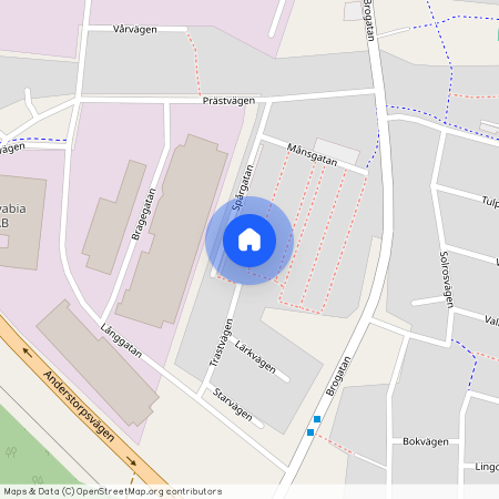 Gislaved, Månsgatan, 114H, 33431, Anderstorp