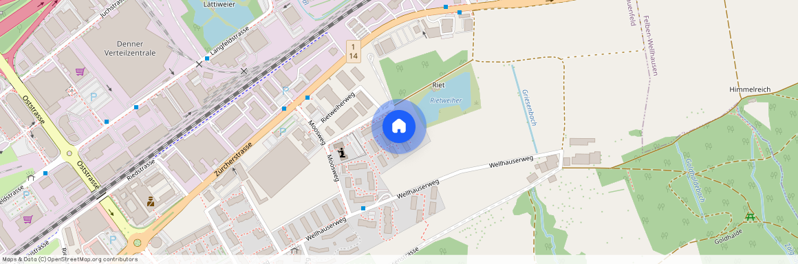 Rietweiherweg 10a, 8500, Frauenfeld