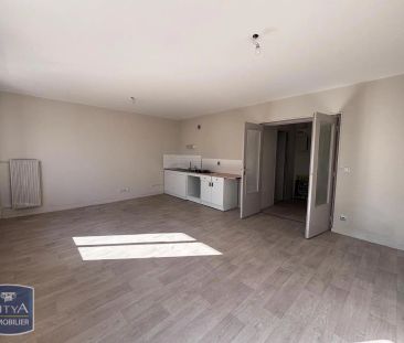 Appartement à louer 2 pièces 46.06m² - Photo 3