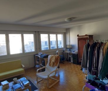 Bel appartement d’une pièce à deux pas du centre-ville de Lausanne - Photo 5