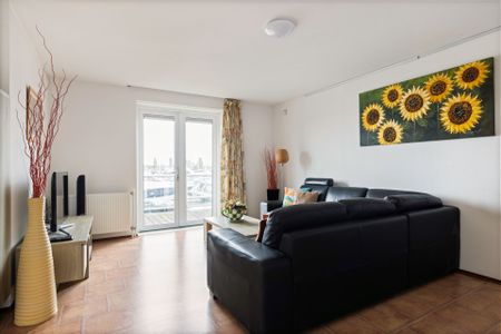 Nicely 4-pers. apartment with unique harbour view - Photo 4