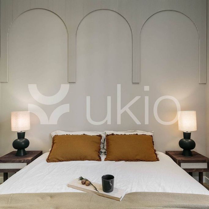 3 room luxury Apartment for rent in Barcelona, Spain - Photo 1