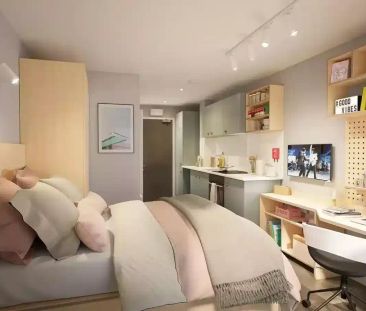 4 Bed Premium Ensuite - Photo 2