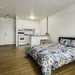 1 room apartment of 42m² in Quebec - Photo 2