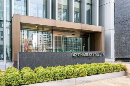 For Lease - 42 Charles Street Unit# 1004, Toronto, Ontario - Photo 3