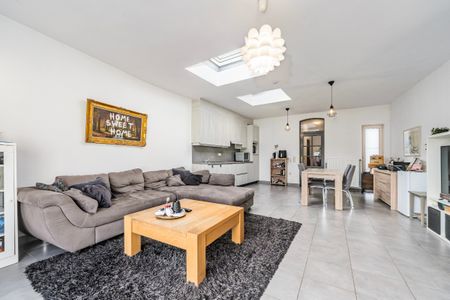 Ruime woning te huur in Schoonaarde met tuin - foto 4