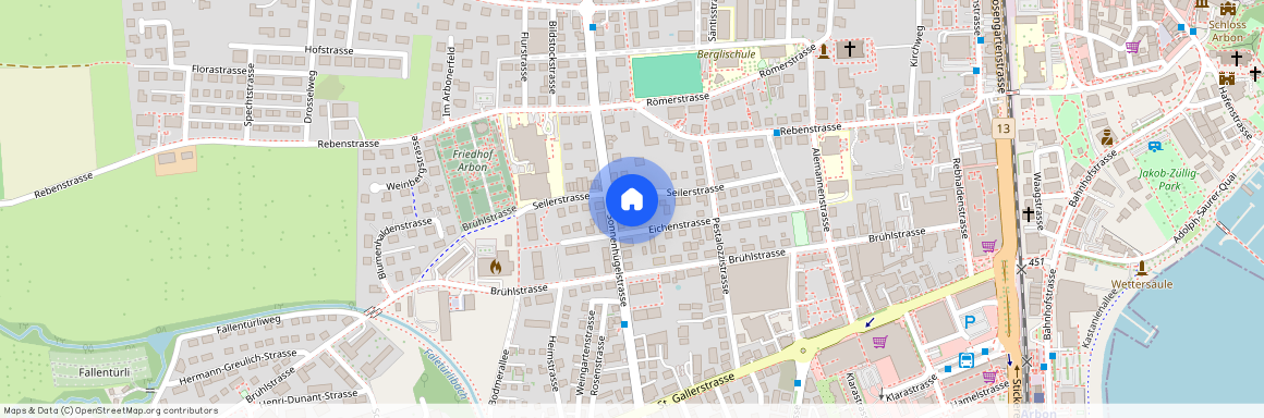 Eichenstrasse 40, 9320 Arbon