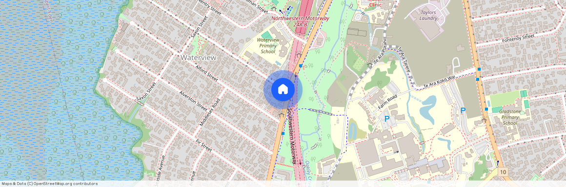 205/2a Oakley Avenue, Waterview, Auckland City