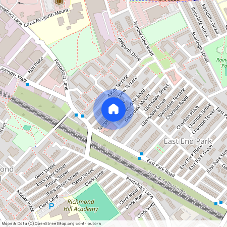 Temple View Place, Leeds, LS9 9JG, United Kingdom