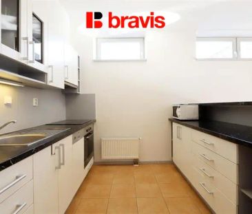 Pronájem bytu 3+kk, ulice Spálená, Brno - Trnitá, zařízený, výtah, ... - Photo 2