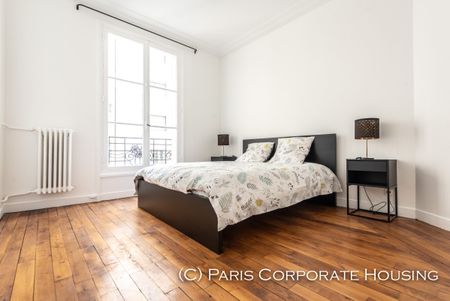 Appartement • Auteuil Nord - Photo 3