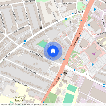 Bromford Rise, Wolverhampton