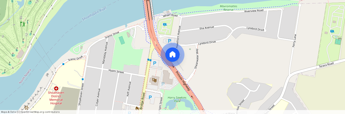 2/22 Hawthorn Avenue, NSW 2541, Nowra