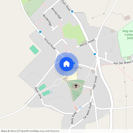 School Lane, Bisley GL6