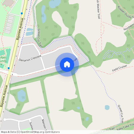 97 Dariole Drive, Richmond Hill