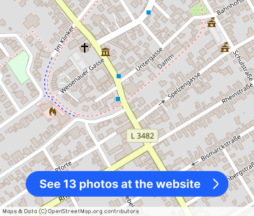 Helle 3-Zimmerwohung Dachgeschoss in attraktiver Lage - Photo 1