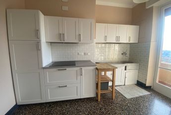 Appartamento in affitto - Castelletto (Genova)