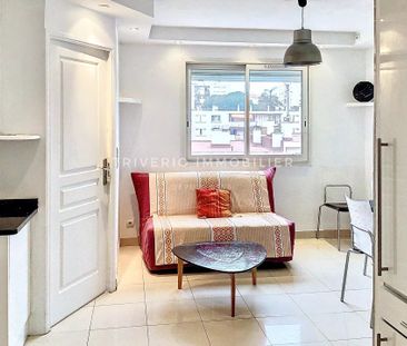 Location Appartement 3 pièces 39m² CANNES 06400 - Photo 2