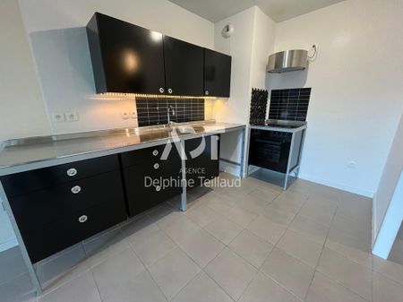 Location Appartement 2 pièces 38m² GRENOBLE 38100 - Photo 2