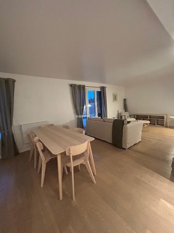 Location - appartement - 80.78 m² - 4 Pièces - Photo 5