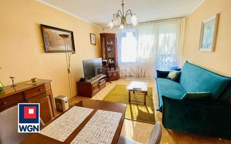 Mieszkanie na wynajem Częstochowa - Ładne, umeblowane mieszkanie - Фото 3