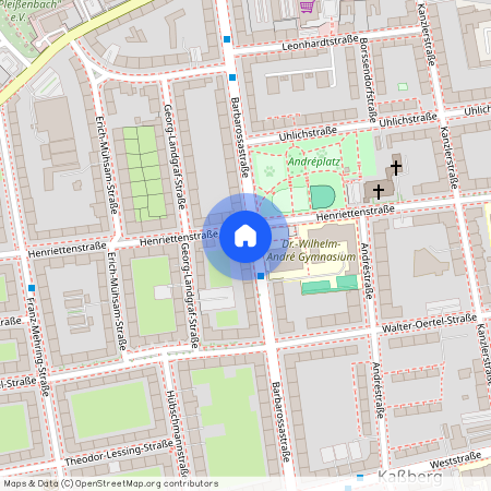 Barbarossastraße 69, 09112 Sachsen - Chemnitz