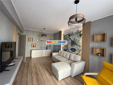 Inchiriere apartament 2 camere decomandat Targoviste Chindia Residence - Fotografie 3
