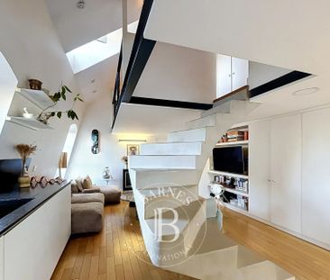 Tout savoir sur cet appartement dans le quartier Saint Gervais, à P... - Photo 1
