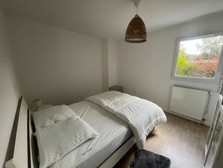 Location appartement 2 pièces, 43.62m², Saint-Nazaire - Photo 2