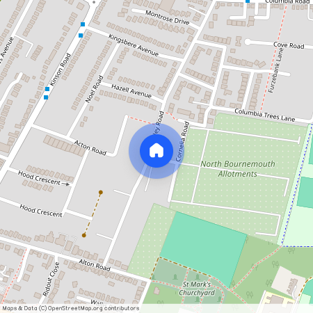 BH10 THE SHRUBBERY, Bournemouth