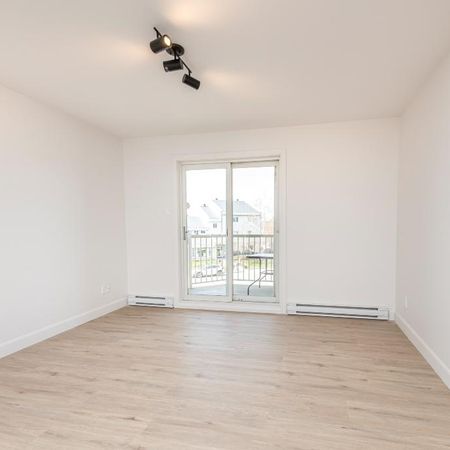 Magnifique 3 1/2 à louer à Mascouche - Photo 3