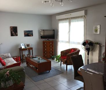 Appartement 3 pièces à louer - Photo 1