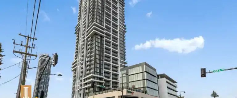 BRAND NEW 1 Bed/ 1 Bath with Great Views and Amazing Amenities – Flamingo One, Surrey | 13675 107A Avenue, Surrey - Photo 1