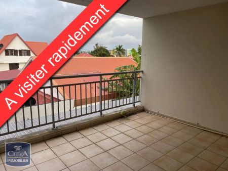 Appartement à louer 3 pièces 51.84m² - Photo 4