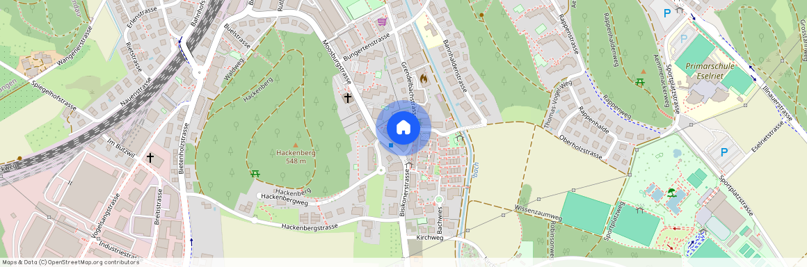 8307, Effretikon, Grendelbachstrasse, 50