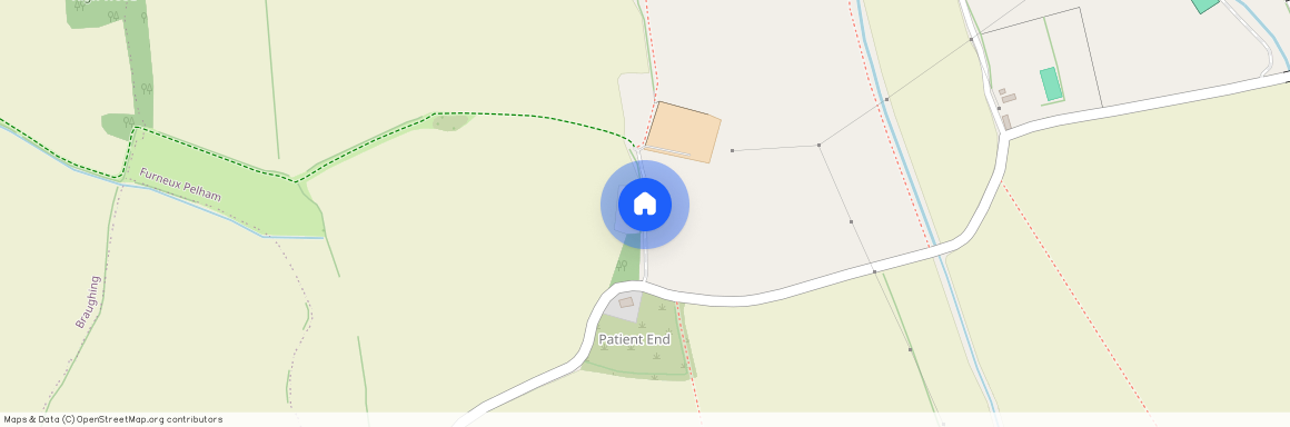 Patient End, Furneux Pelham