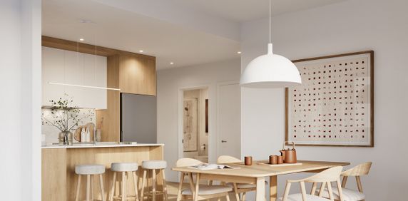 1 Bedroom - 2005 Avenue De Bois-de-Boulogne, Laval - Photo 2