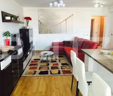 4 camere, finisaje de lux, zona strazii Eugen Ionesco. Disponibil cu 1 Iunie - Fotografie 5