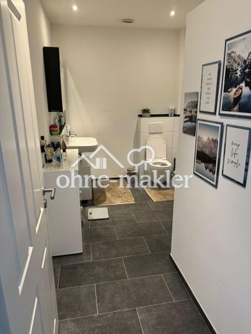 2 Zi.-Neubauwohnung in Lütjensee ++ energieeffizient++Fahrstuhl++ barrierearm++EBK - Photo 5