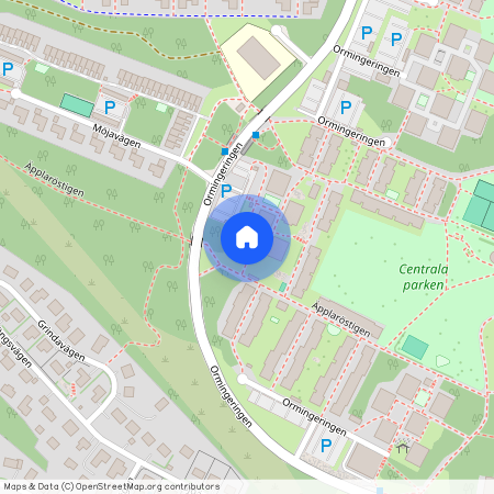 Ormingeringen 18, 132 33 Saltsjö-boo, Stockholm